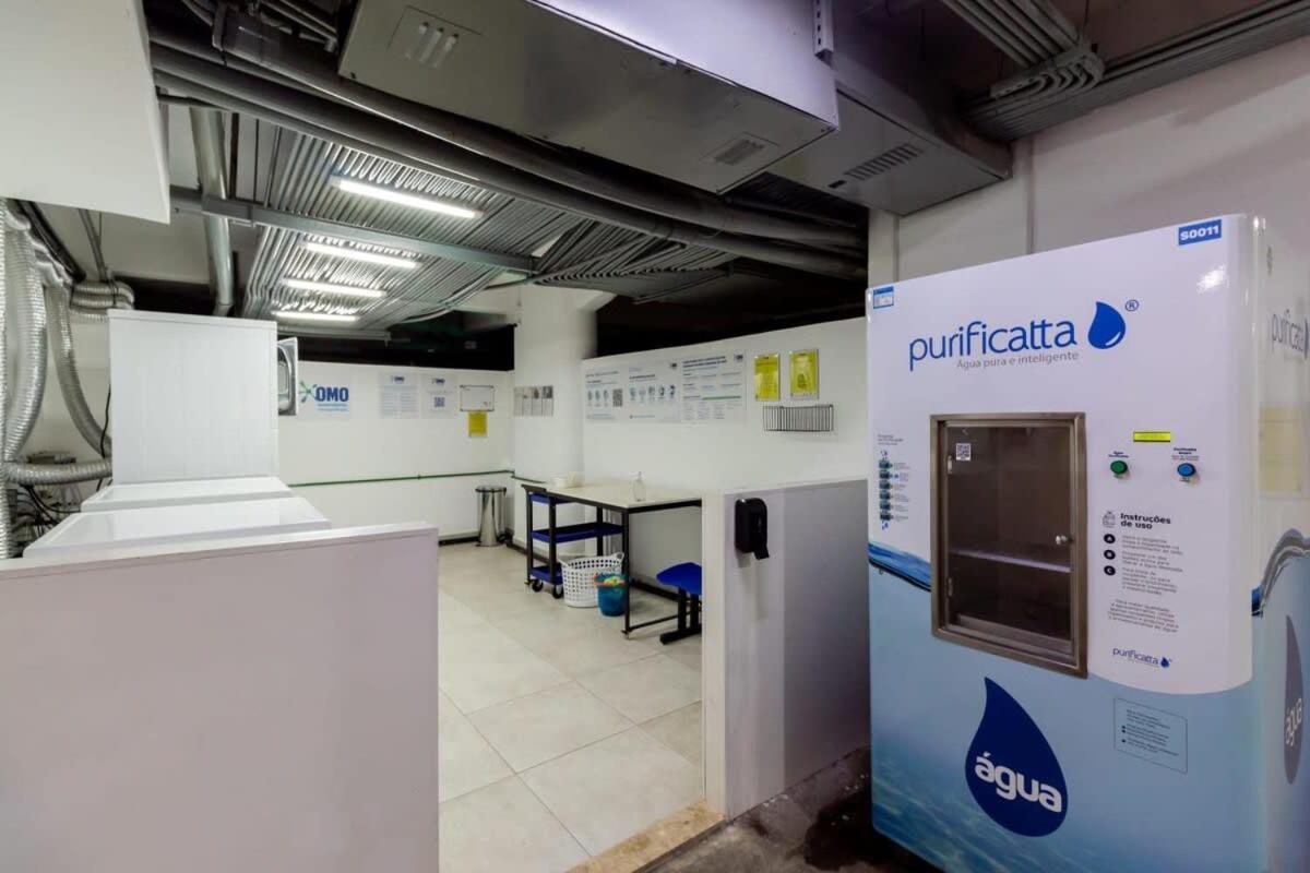 BHomy Paulista Clássico da Av Paulista BA1608 São Paulo Exterior foto