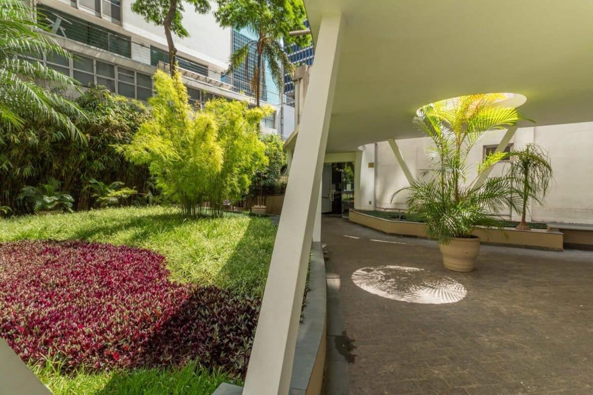 BHomy Paulista Clássico da Av Paulista BA1608 São Paulo Exterior foto