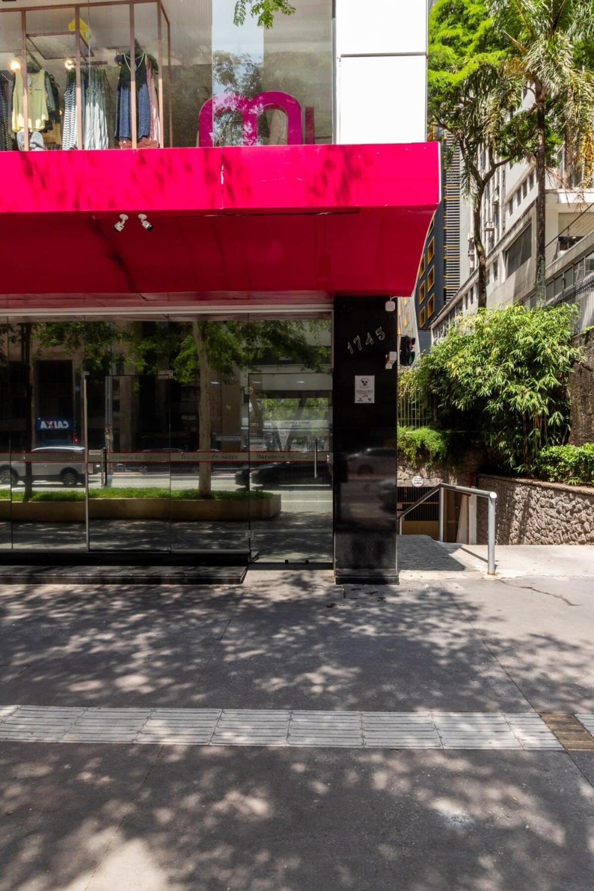 BHomy Paulista Clássico da Av Paulista BA1608 São Paulo Exterior foto