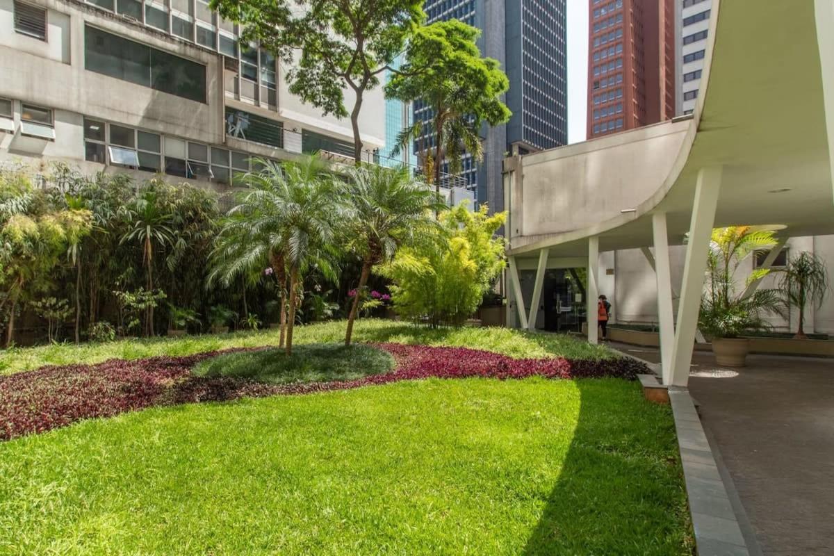 BHomy Paulista Clássico da Av Paulista BA1608 São Paulo Exterior foto